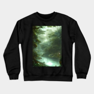 Rain Forest Crewneck Sweatshirt
